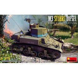 Maquette de tank 1/35...