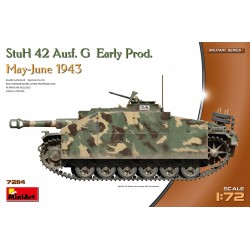 MiniArt StuH 42 Ausf. G...