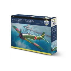 Maquette avion japonais...