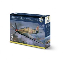 Maquette avion Hurricane 1/48 , Hurricane Mk IIc, Arma Hobby, édition limitée