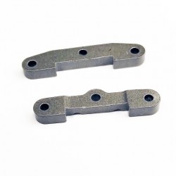 Pièce pour voiture rc électrique renforts avant et arrière pour  Eazy RC CHevrolet Colorado / MHD Pro Stinger / MJX 16208