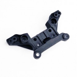 Pièce pour voiture électrique support amortisseurs avant pour Eazy RC CHevrolet Colorado / MHD Pro Stinger / MJX 16208