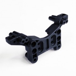 Pièce pour voiture électrique support amortisseurs arrière pour Eazy RC CHevrolet Colorado / MHD Pro Stinger / MJX 16208