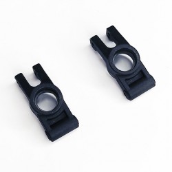 Pièce pour voiture RC électrique, fusées arrière pour Eazy RC CHevrolet Colorado / MHD Pro Stinger / MJX 16208