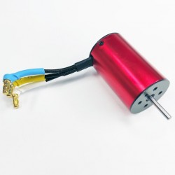 Pièce pour voiture électrique Moteur Brushless pour Eazy RC CHevrolet Colorado / MHD Pro Stinger / MJX 16208