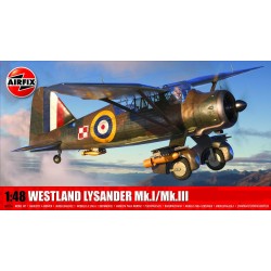 Airfix Westland Lysander...