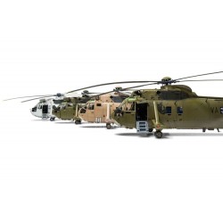 Maquette Hélicoptère 1/48 Airfix, Westland Sea King HC.4, 5063129028701
