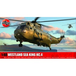 Maquette Hélicoptère 1/48 Airfix, Westland Sea King HC.4, 5063129028701