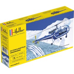 Heller SA 316 Alouette III...