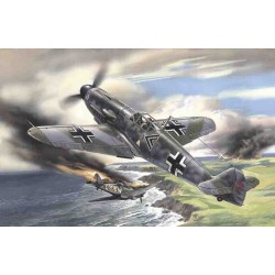 Maquette Messerschmitt Bf...