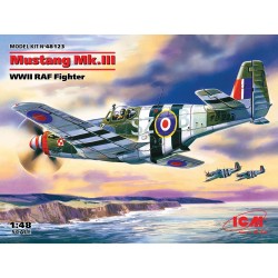 ICM Mustang Mk.III RAF...