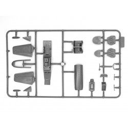 Maquette ICM 1/48, North American P51 K, 4823044401062
