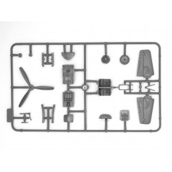Maquette Avion 1/48 ICM, North American P51 A, 4823044400584