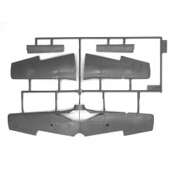 Maquette Avion 1/48 ICM, North American P51 A, 4823044400584