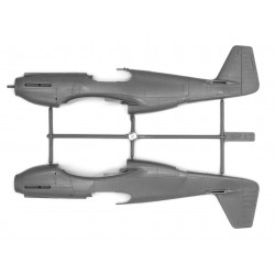 Maquette Avion 1/48 ICM, North American P51 A, 4823044400584