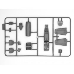 Maquette Avion 1/48 ICM, North American P51 A, 4823044400584