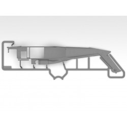 Maquette hélicoptère ICM 1/48, UH-60A Black Hawk, 4823044410316