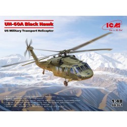 ICM UH-60A Black Hawk 1/48...