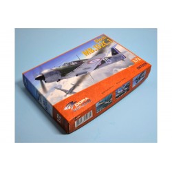 maquette avion 172, Dora Wings Models, Maquette Bloch MB 152 C.1, 4820237050700