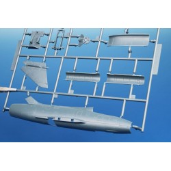 Maquette avion Special Hobby 1/72, SMB2 Super Mystère, 8895593132280