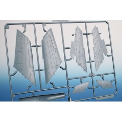 Maquette avion Special Hobby 1/72, SMB2 Super Mystère, 8895593132280