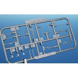 Maquette avion Special Hobby 1/72, SMB2 Super Mystère, 8895593132280