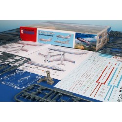 Maquette avion Special Hobby 1/72, SMB2 Super Mystère, 8895593132280