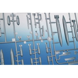 Maquette avion Special Hobby 1/72, SMB2 Super Mystère, 8895593132280