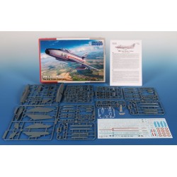 Maquette avion Special Hobby 1/72, SMB2 Super Mystère, 8895593132280