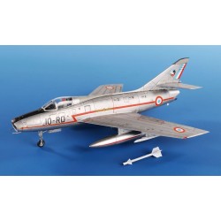 Maquette avion Special Hobby 1/72, SMB2 Super Mystère, 8895593132280