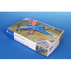 Maquette Avion 1/48 Special Hobby, Bugatti 100 Racer, 8594071088842