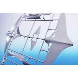 Maquette Avion 1/48 Special Hobby, Bugatti 100 Racer, 8594071088842