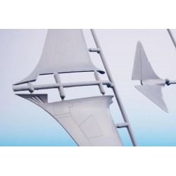 Maquette Avion 1/48 Special Hobby, Bugatti 100 Racer, 8594071088842