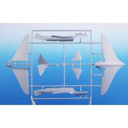 Maquette Avion 1/48 Special Hobby, Bugatti 100 Racer, 8594071088842