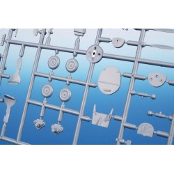 Maquette Avion 1/48 Special Hobby, Bugatti 100 Racer, 8594071088842