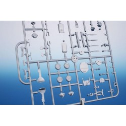 Maquette Avion 1/48 Special Hobby, Bugatti 100 Racer, 8594071088842