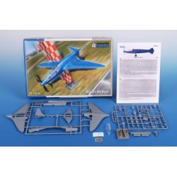 Maquette Avion 1/48 Special Hobby, Bugatti 100 Racer, 8594071088842