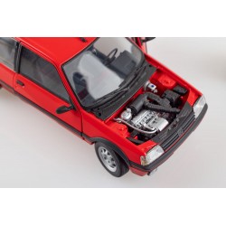 Maquette Voiture Peugeot 205 GTI 1.9 Maquette Heller, EAN 3279510827057
