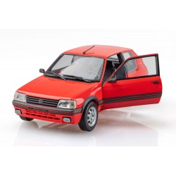 Maquette Voiture Peugeot 205 GTI 1.9 Maquette Heller, EAN 3279510827057