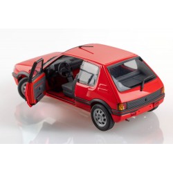 Maquette Voiture Peugeot 205 GTI 1.9 Maquette Heller, EAN 3279510827057