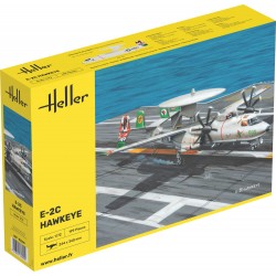 Maquette Avion 1/72 E2 C...