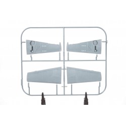 Maquette Avion 1/72 Eduard, F6F-5 Hellcat Profipack, 8591437070770