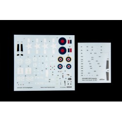 Maquette Avion 1/72 Eduard, maquette F6F-3/5N Nightfighter ProfiPACK EAN 8591437070794