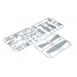 Maquette Avion 1/72 Eduard, maquette F6F-3/5N Nightfighter ProfiPACK EAN 8591437070794