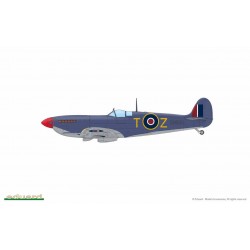 Maquette Avion 1/72 Eduard, Spitfire F Mk.IX  Weekend edition, EAN 8591437567881