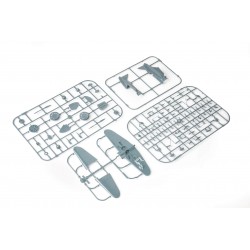 Maquette Avion 1/48 Eduard, Polykarpov I-16 type 10 Profipack, EAN 8591437081486