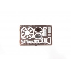 Maquette Avion 1/48 Eduard, Polykarpov I-16 type 10 Profipack, EAN 8591437081486