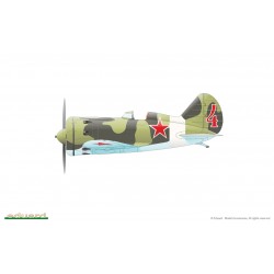 Maquette Avion 1/48 Eduard, Polykarpov I-16 type 10 Profipack, EAN 8591437081486