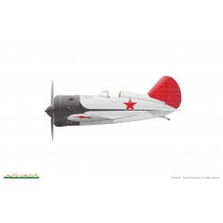 Maquette Avion 1/48 Eduard, Polykarpov I-16 type 10 Profipack, EAN 8591437081486