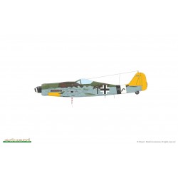 Maquette Avion 1/48 Eduard, Fw 190D-9 Profipack, 8591437573820